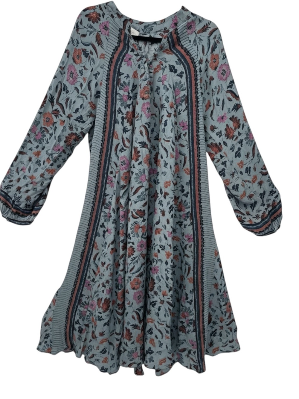 Natalie Martin Silk Fiore Short Dress - size Medium